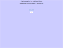 Tablet Screenshot of illi.com